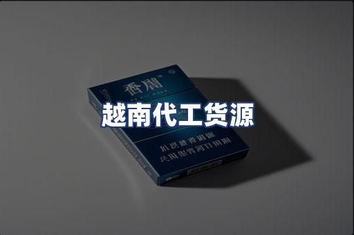 越南代工货源